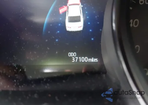 2023 Toyota Camry Xse Hybrid z USA, uszkodzony, nr VIN 4T1K31AK2PU055988